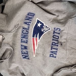 New England Patriots Hoodie